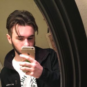 Meet your Posher, Caleb